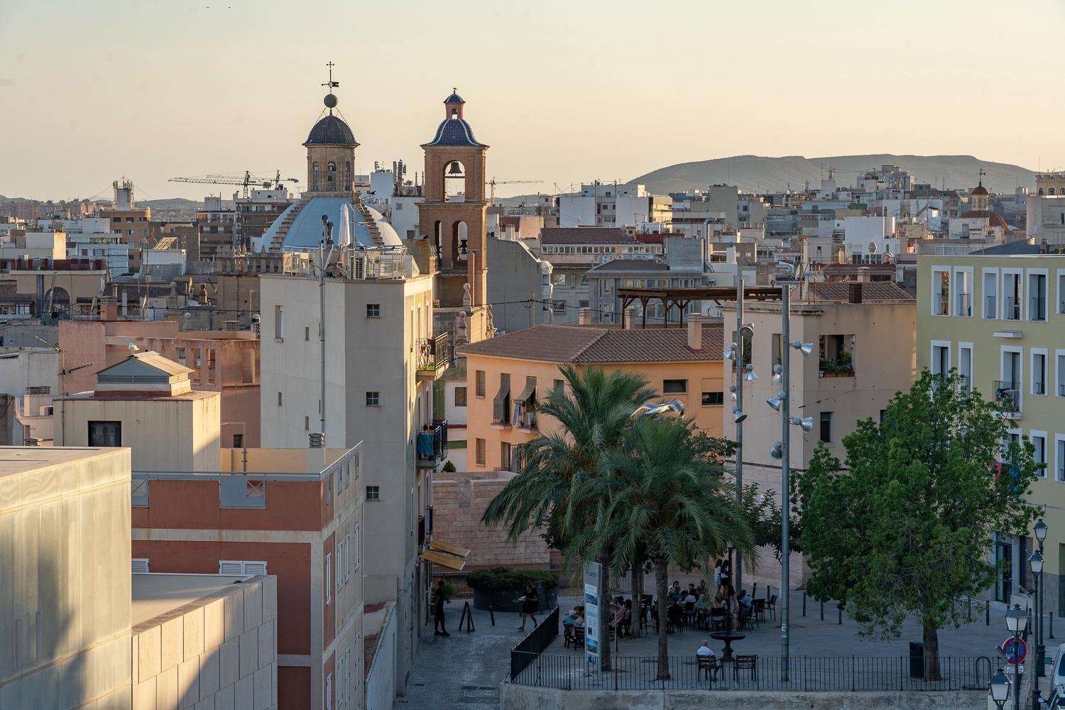Apartamento San Pedro Alicante Zewnętrze zdjęcie